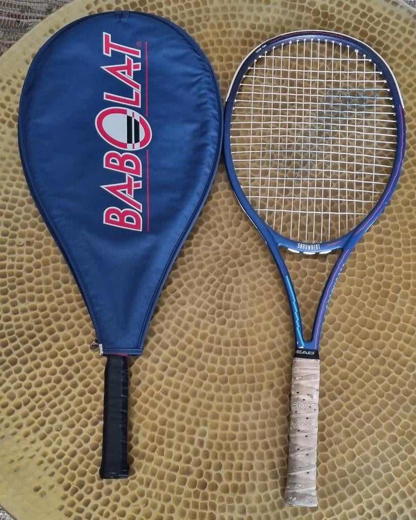 2 fusées de tennis, Sports & Fitness, Enlèvement ou Envoi, Babolat