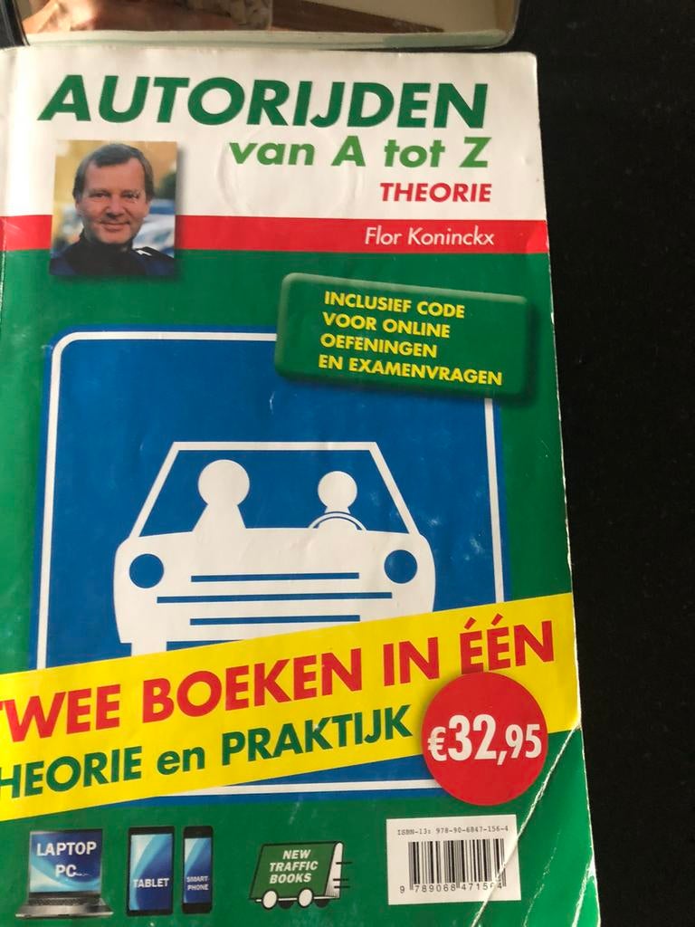 Flor Koninckx - Autorijden van A tot Z, Gelezen, Nederlands, Overige niveaus, Flor Koninckx