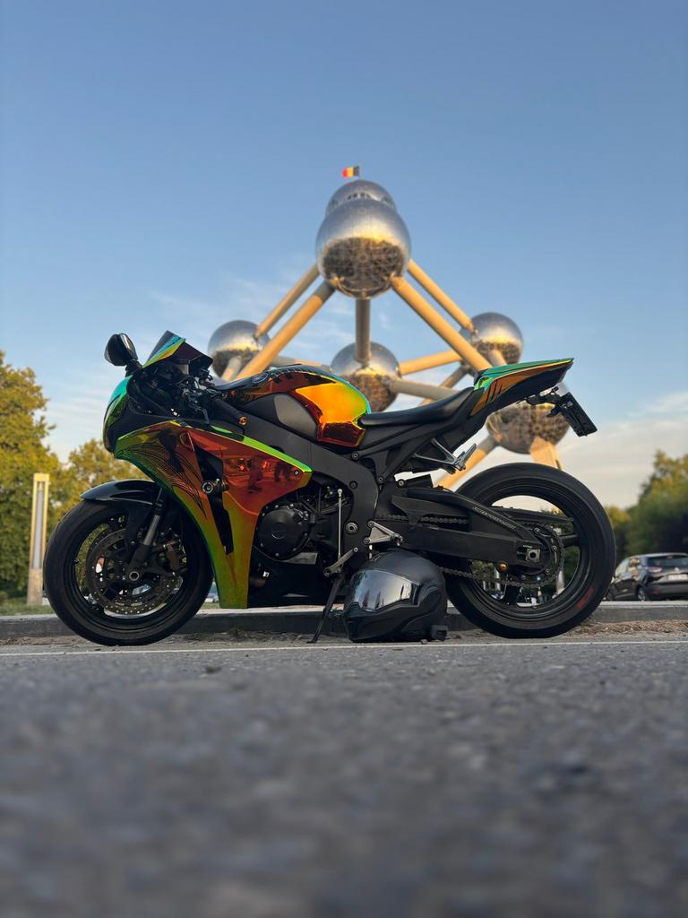 Honda cbr 1000 rr, Motoren, Motoren | Honda, Particulier, Sport, meer dan 35 kW, 4 cilinders, Motorrijbewijs A, LED Verlichting