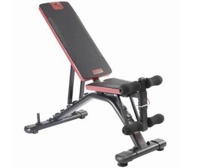 Banc de musculation domyos BI910 Fitness bench, Enlèvement, Utilisé, Bras, Banc d'exercice