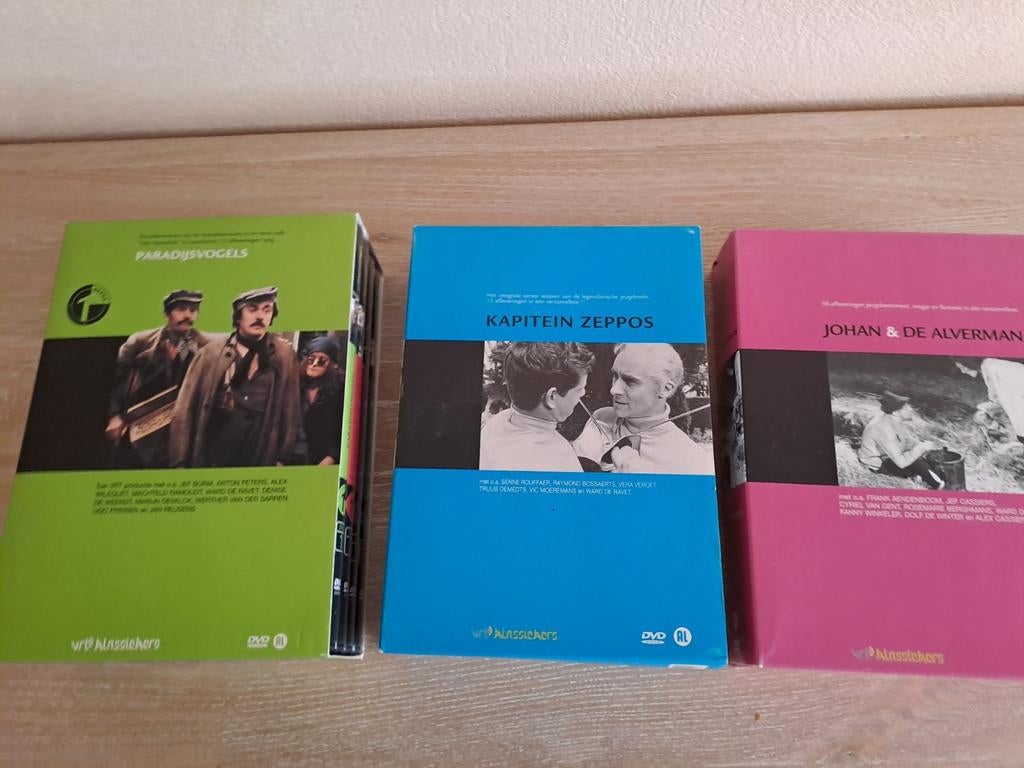 boxen Vrt klassiekers, Enlèvement ou Envoi, 1960 à 1980, Comme neuf