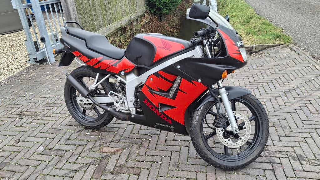 Honda Ns-1 75cc motorfiets, Motoren, Particulier