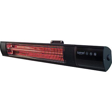 Sunred Infrarood Verwarmer, als nieuw, Enlèvement, Comme neuf
