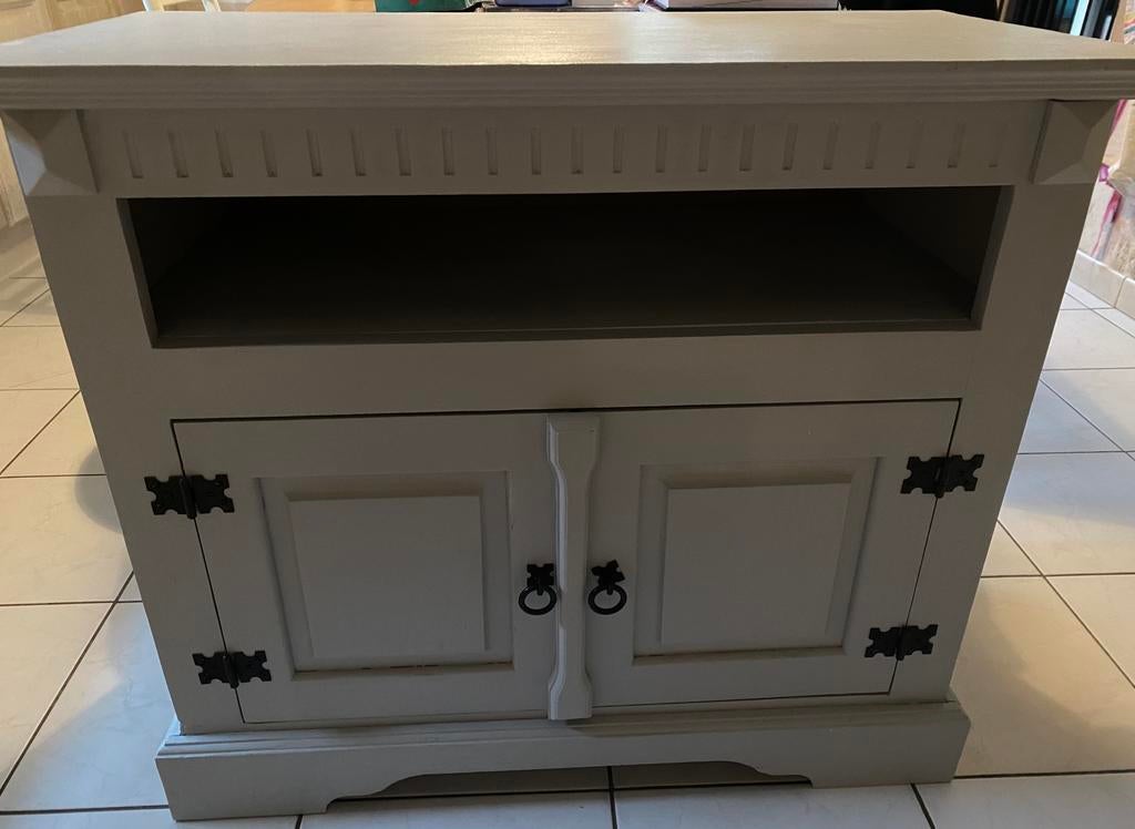 Bijzet kast/tv kast, Huis en Inrichting, Ophalen, Gebruikt