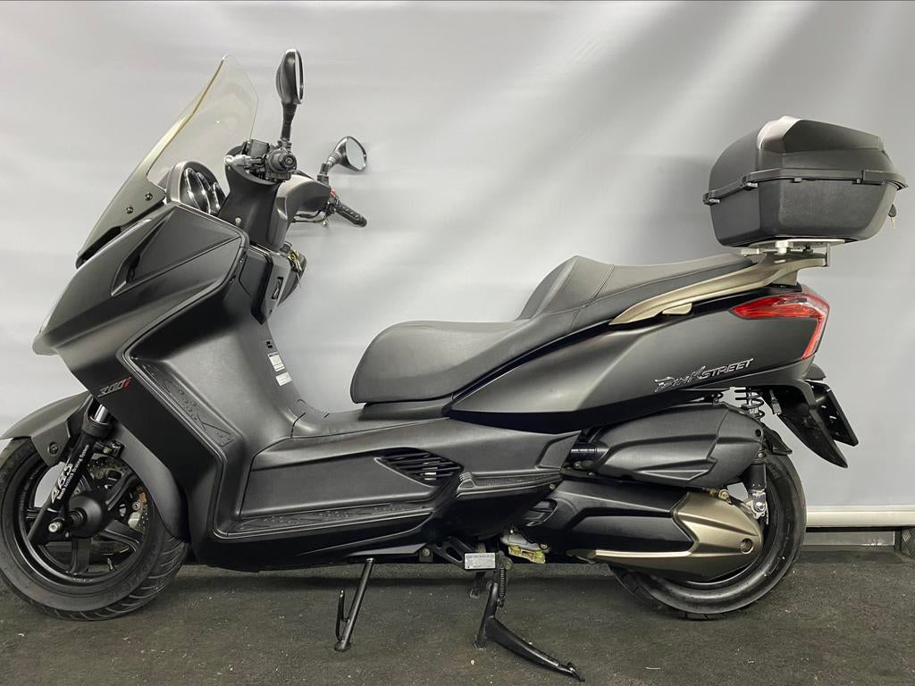 KYMCO DINK STREET 300i PARFAIT ÉTAT *** Garantie ***, Entreprise