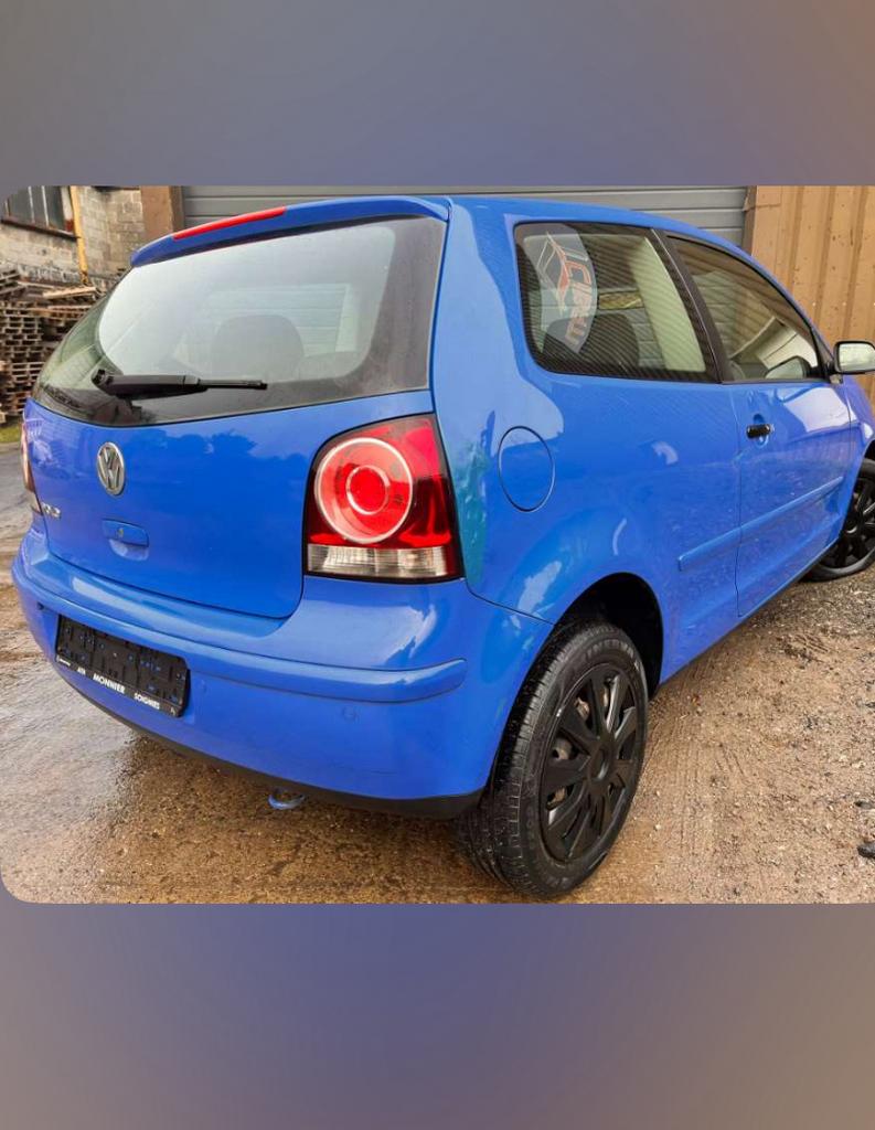 Polo, Achat, Essence, Polo, Particulier