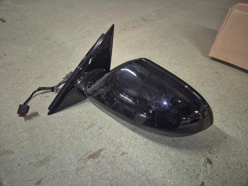 Spiegel links Audi A6 c7 2011-2018, Ophalen of Verzenden, Gebruikt, Audi