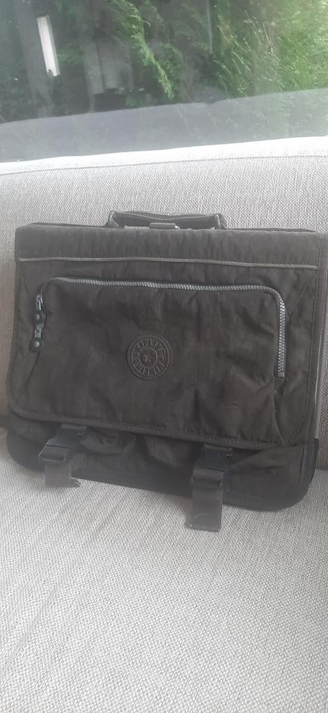 Boekentas schooltas Kipling bruin, Ophalen, Bruin