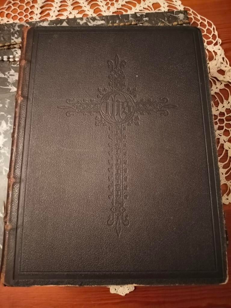 Ancien missel, Enlèvement