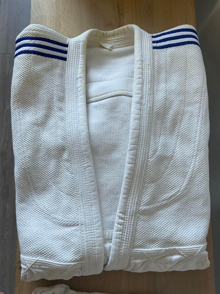Kimono de judo, Sports & Fitness, Vêtements d'arts martiaux, Taille XL, Judo, Enlèvement