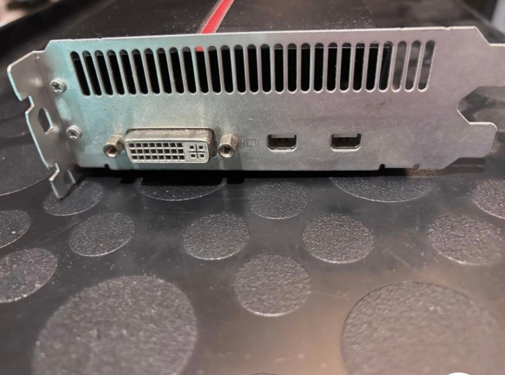 CARTE GRAPHIQUE MAC PRO ATI RADEON HD 5770 1g, Enlèvement ou Envoi, Autres chipsets, GDDR5, Utilisé