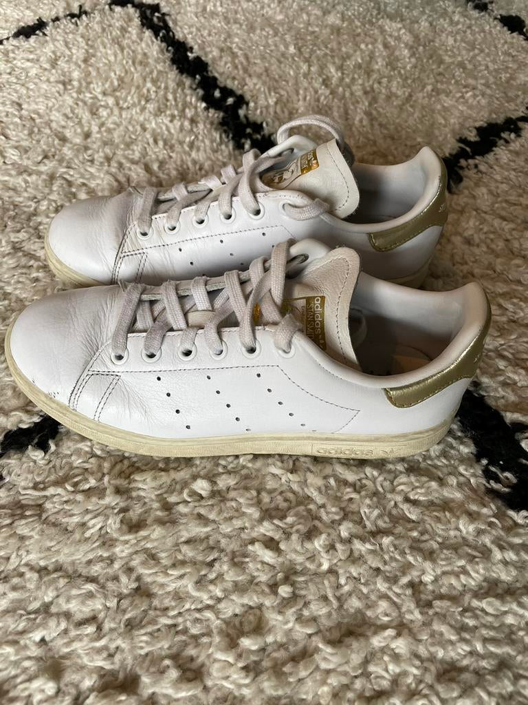 Sneakers Adidas Stan Smith Maat 37 1/3, Kleding | Dames, Schoenen, Adidas, Ophalen of Verzenden, Sneakers, Gedragen
