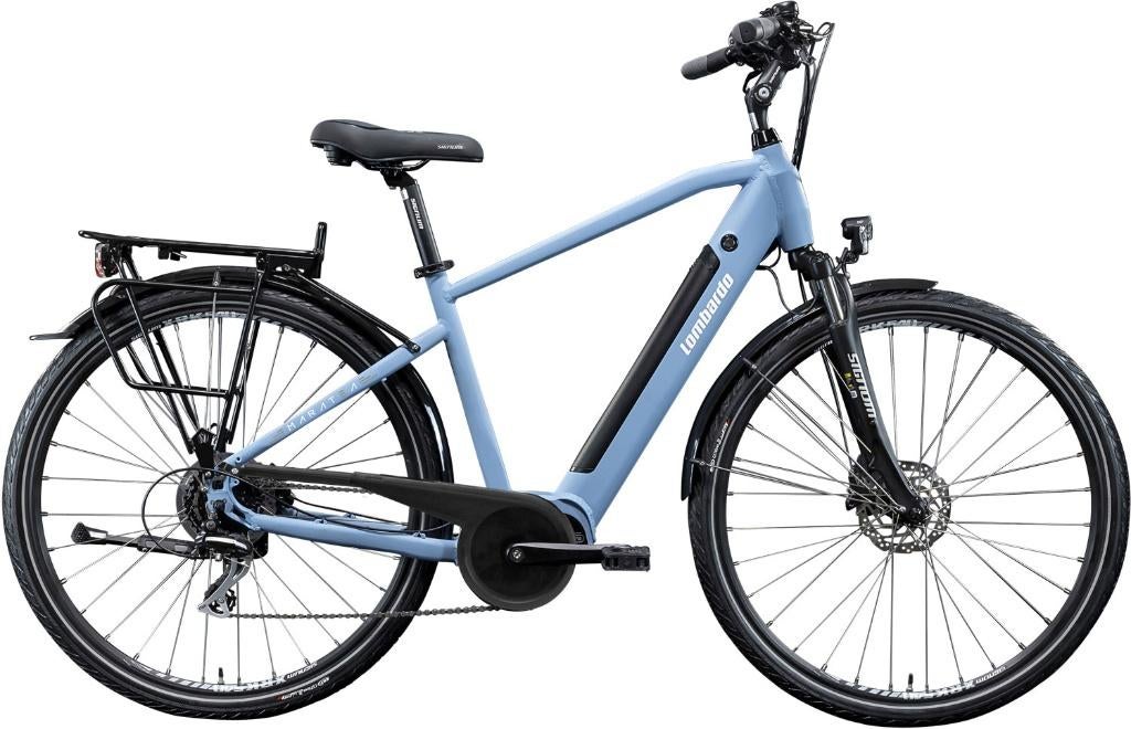 E.Bike  Lombardo   tot 120 klm Nieuw!, 47 tot 51 cm, Ophalen, Nieuw, Overige merken