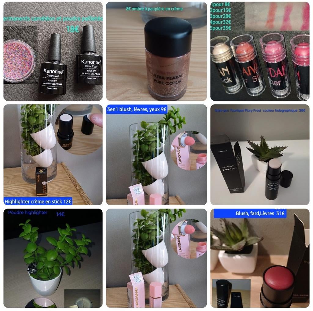 Du Neuf à petits prix, Enlèvement ou Envoi, Comme neuf