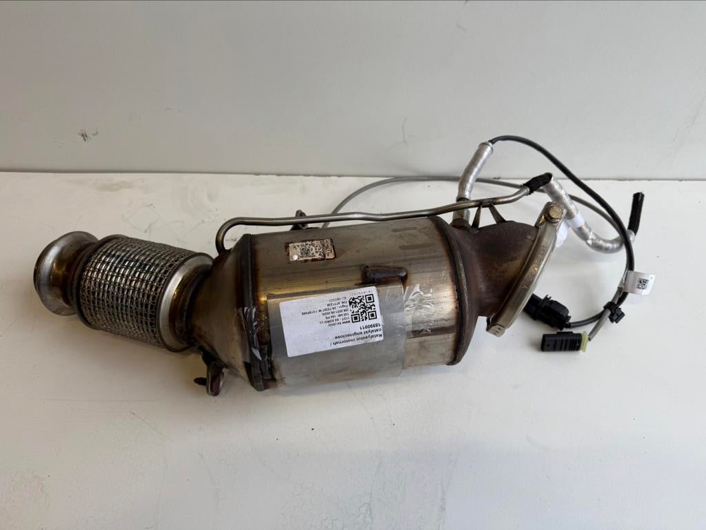 KATALYSATOR BMW G01 G02 18328689398 -TIZAUTOPARTS-, Ophalen, Gebruikt, BMW