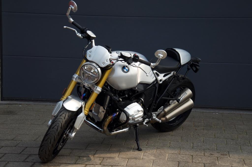 BMW R nine T Option 719 | 3.300 km | 2022 | NIEUW, Tourisme, Entreprise, 1170 cm³, Plus de 35 kW