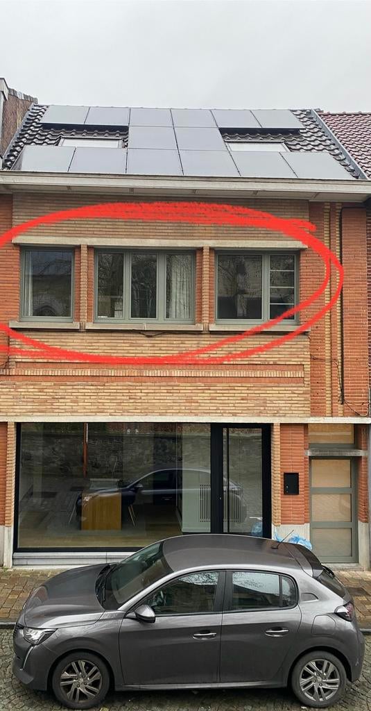 Fenêtres en aluminium Reynaers, Bricolage & Construction, Vitres, Châssis & Fenêtres, Enlèvement, Utilisé, Double vitrage