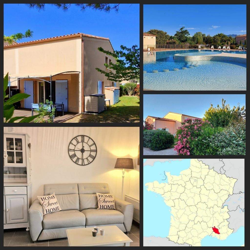 ️ Provence - Location de vacances ️