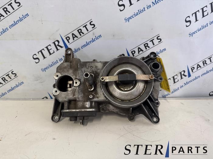 Dosimètre à air d'un Mercedes SL, Enlèvement ou Envoi, 3 mois de garantie, Utilisé, Mercedes-Benz