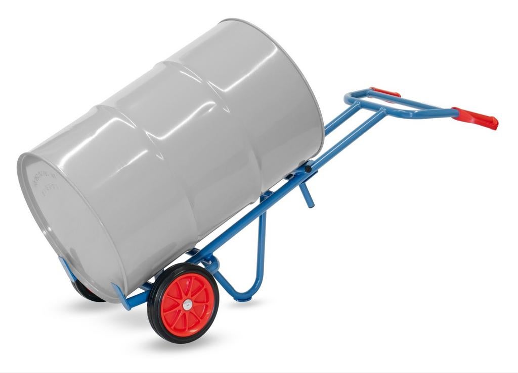 Diable à Fûts  - Capacité de Charge 300 kg, Enlèvement ou Envoi, Belrack, Info@belrack.com, Belgique