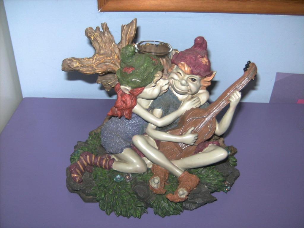 Beeld: pixies., Ophalen of Verzenden, Gebruikt