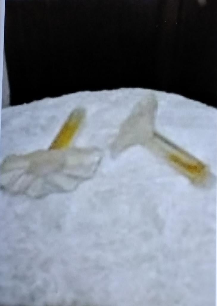 Vintage  - Miniatures David Aubusson 1 pleine/1  1/3 pleine, Ophalen of Verzenden