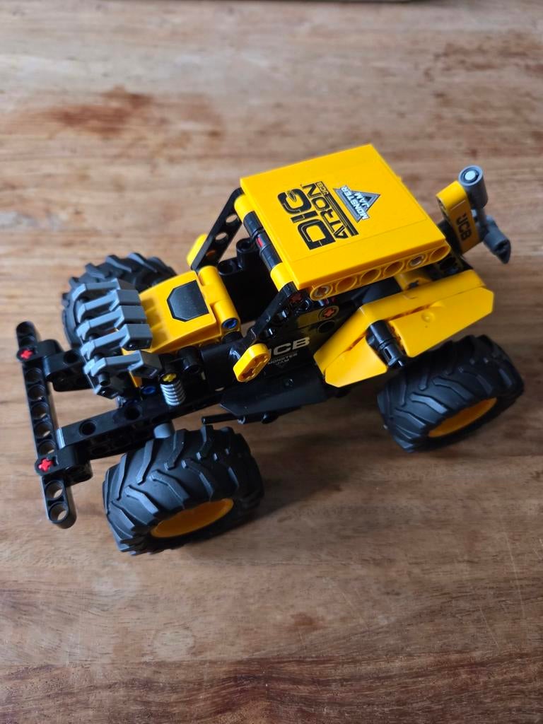 Lego 42199, Ophalen of Verzenden, Lego