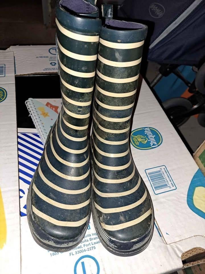 Bottes, Vêtements | Femmes, Bottes de pluie, Autres couleurs, Enlèvement, Porté