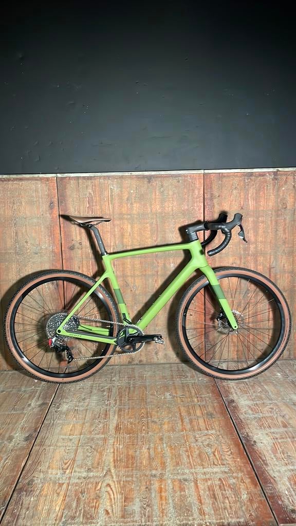 Scott addict gravel 30 NIEUW!! maat L/56 Gravelfiets, Fietsen en Brommers, Ophalen, Nieuw
