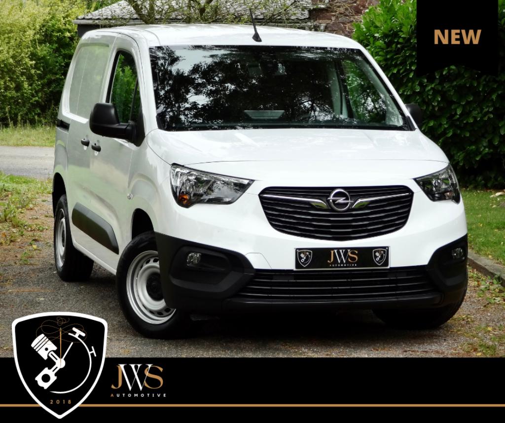 OPEL Combo L1h1 100% tolé/caméra/sièges chauffants, propre!, 75 kW, Achat, Euro 6, Entreprise