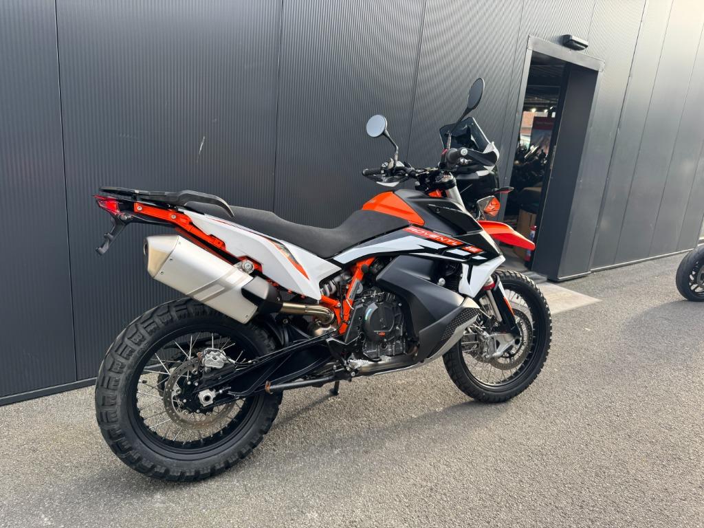 KTM - 890 ADVENTURE R - foto 2