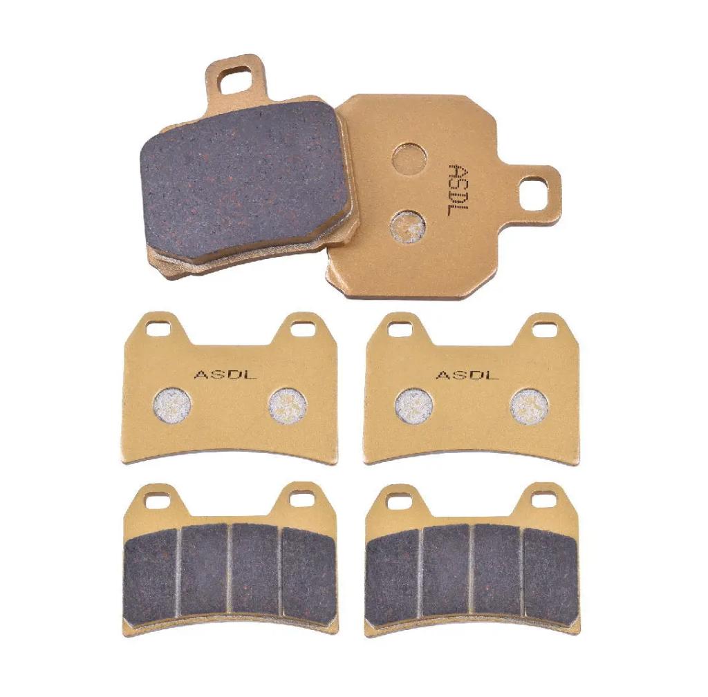 Remblokken Ducati Monster 696 750SS 900SS 1100 1200, Motoren, Verzenden, Nieuw