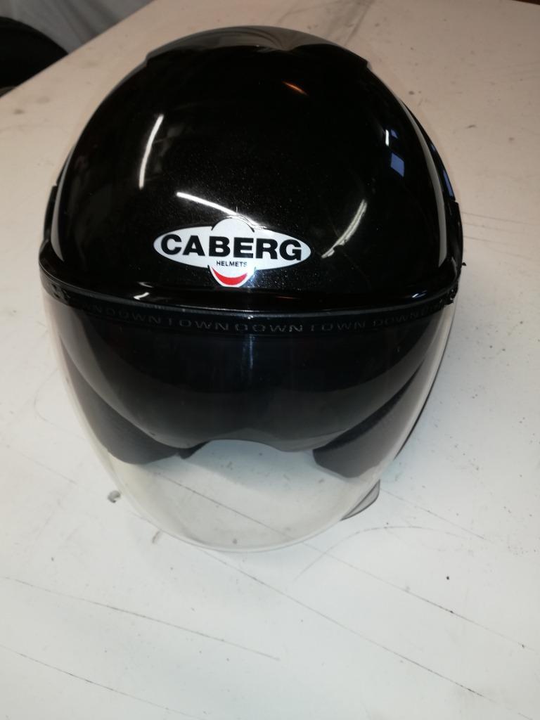 Casque moto Caberg, Motos, Enlèvement, Casque jet, Caberg