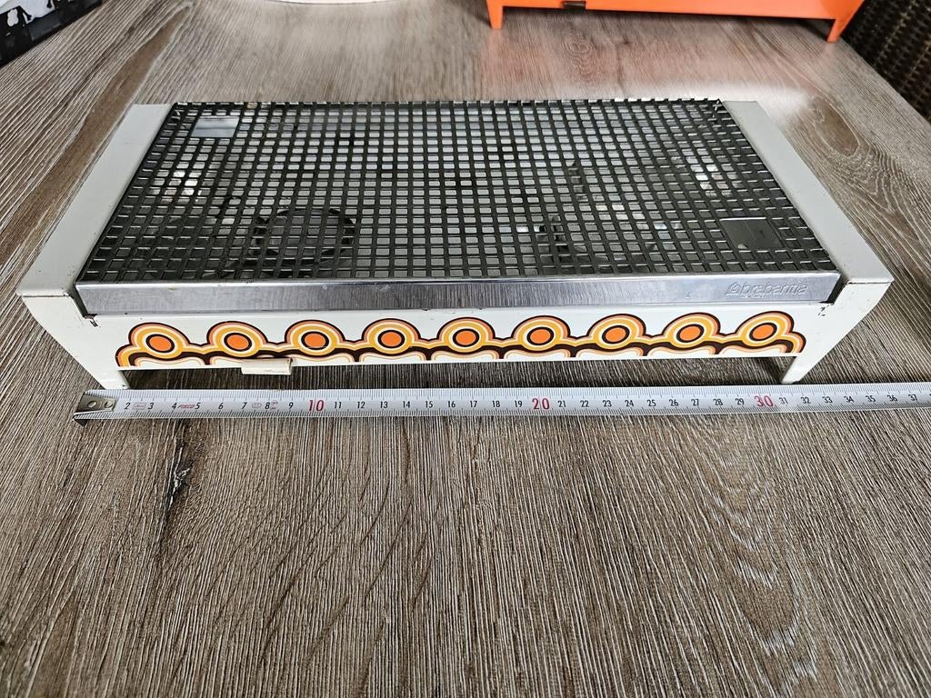 Brabantia vintage voedselverwarmer met 2 kaarsen., Ophalen of Verzenden