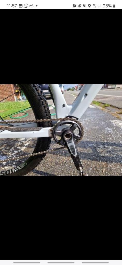 Vtt bmc team elite 01 2017, Vélos & Vélomoteurs, Vélos | VTT & Mountainbikes, Utilisé, Hommes, Autres marques, 49 à 53 cm, VTT semi-rigide