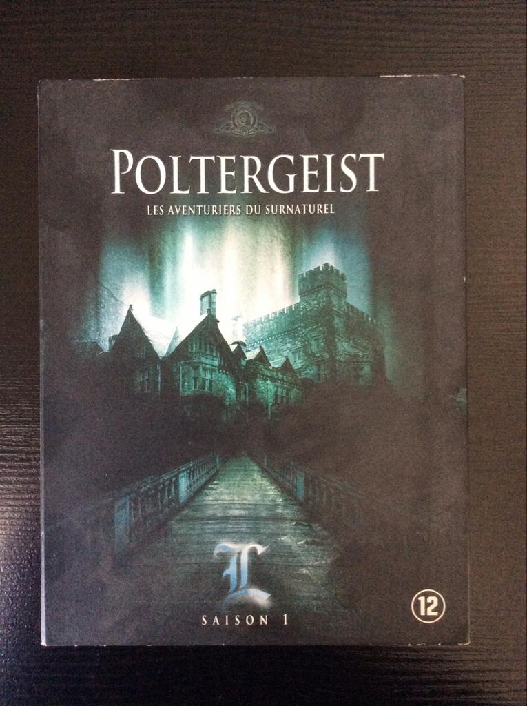 Poltergeist Les aventuriers du surnaturel saison 1, Cd's en Dvd's, Dvd's | Horror, Zo goed als nieuw