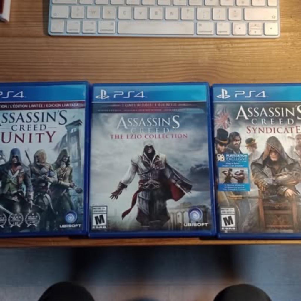 jeux video Assassin's Creed,, Games en Spelcomputers, Games | Pc, Ophalen, Gebruikt, Vechten, 1 speler