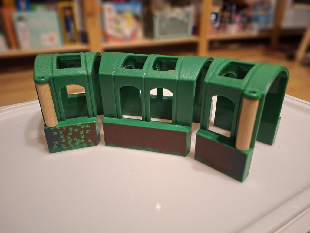 Brio 33709 Flexibar tunnel, Enlèvement ou Envoi