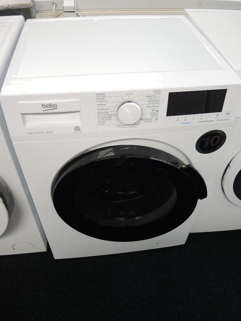 Beko wasmachine 8 kg, Electroménager, Mijoteuses, Utilisé, Enlèvement ou Envoi