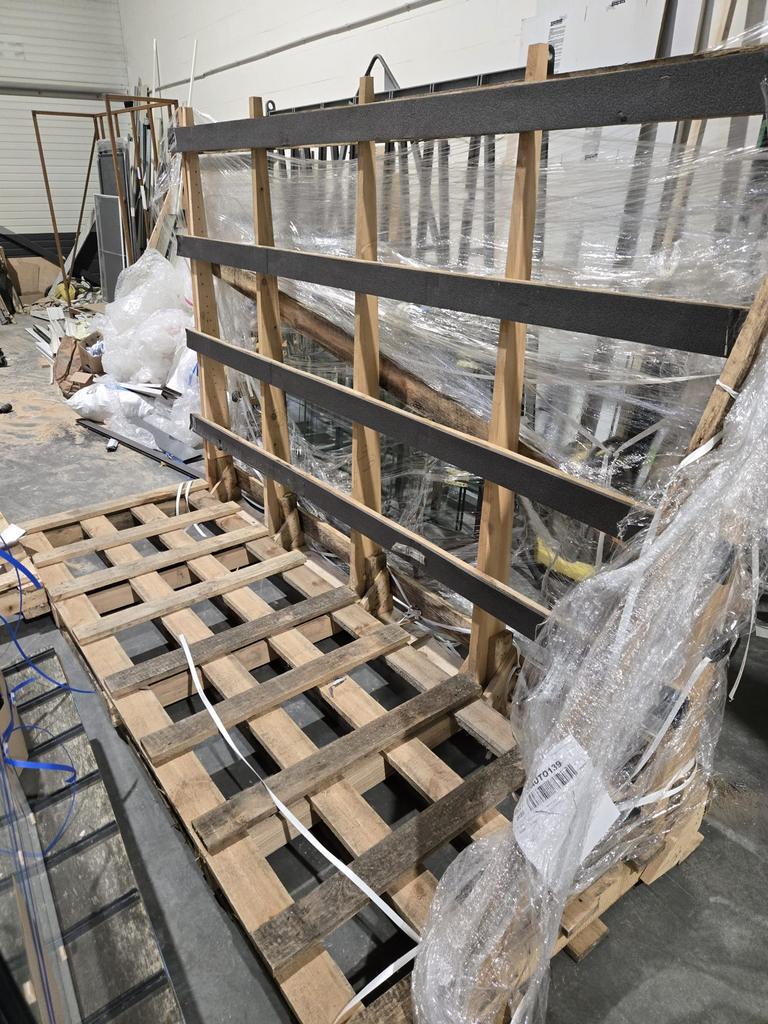 Chevalet en bois a donner gratuitment, Enlèvement