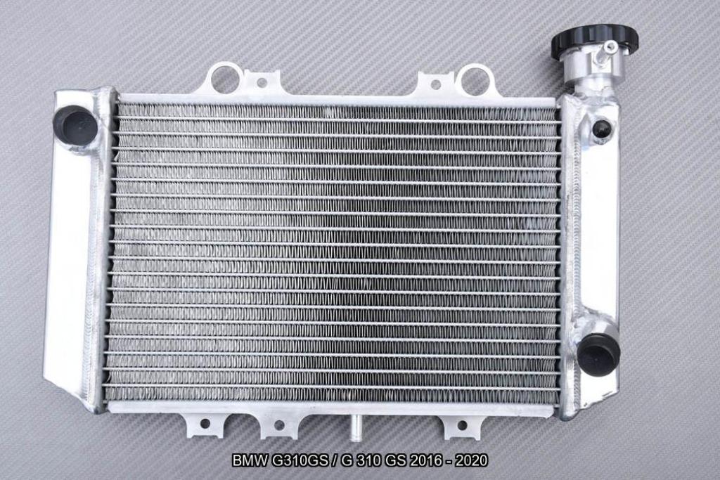 Radiateur Koeler Radiator AVDB BMW G310GS G 310 GS 2016 2020, Ophalen of Verzenden, Nieuw