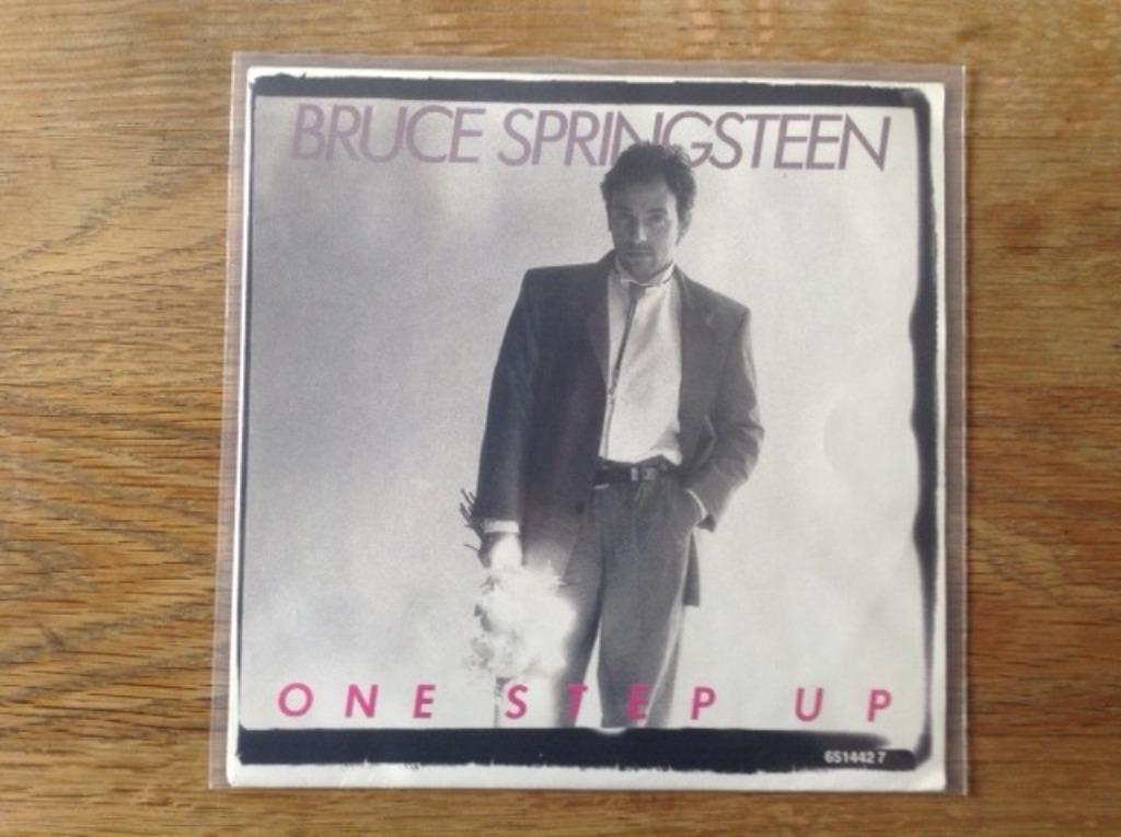 single bruce springsteen, Ophalen of Verzenden, 7 inch, Rock en Metal, Single
