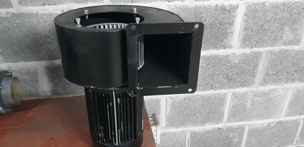 Extraction / Ventilation, Bricolage & Construction, Enlèvement ou Envoi, Comme neuf, Ventilateur et Extracteur