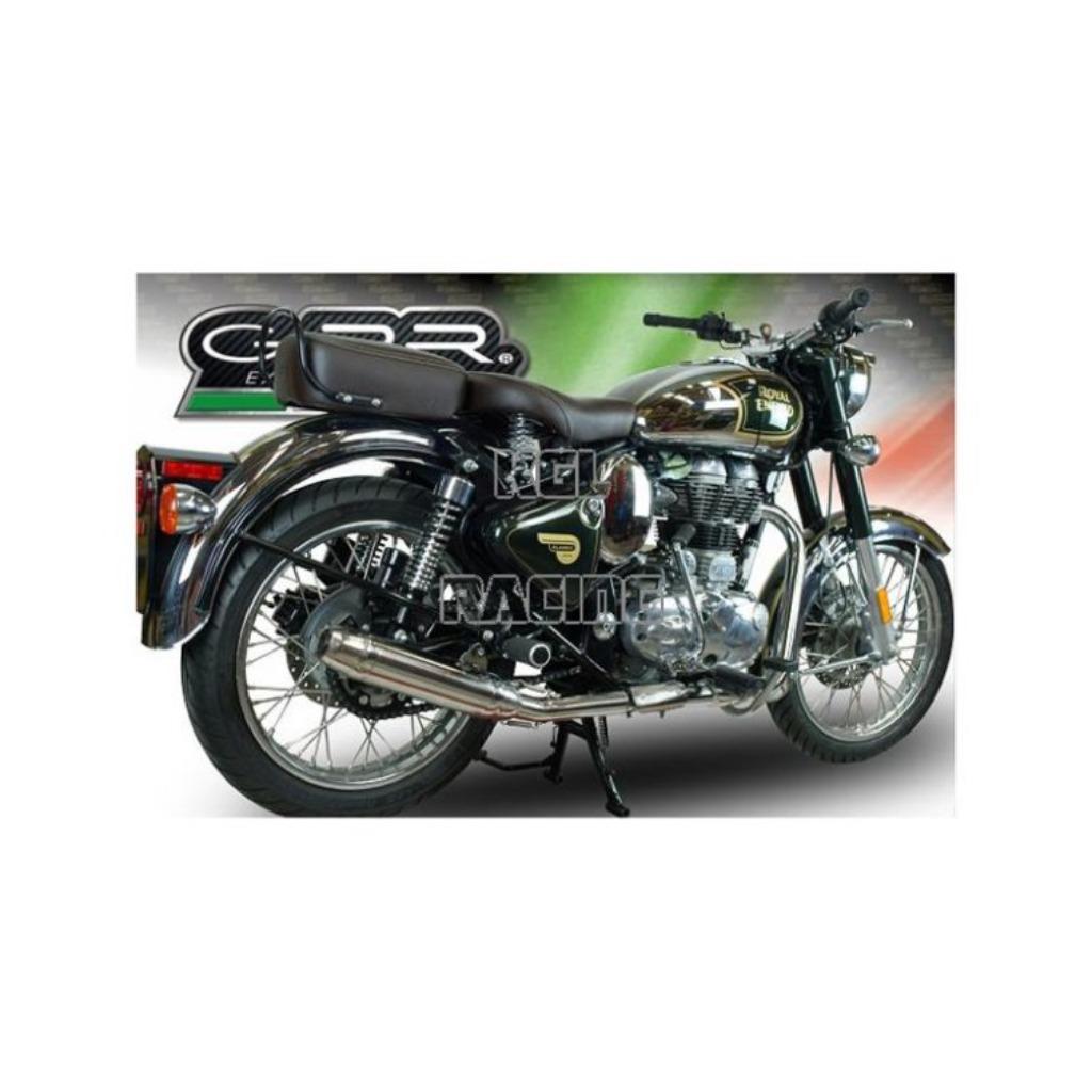 GPR voor Royal Enfield Classic / Bullet Efi 500 2009/16 - Ra, Ophalen of Verzenden