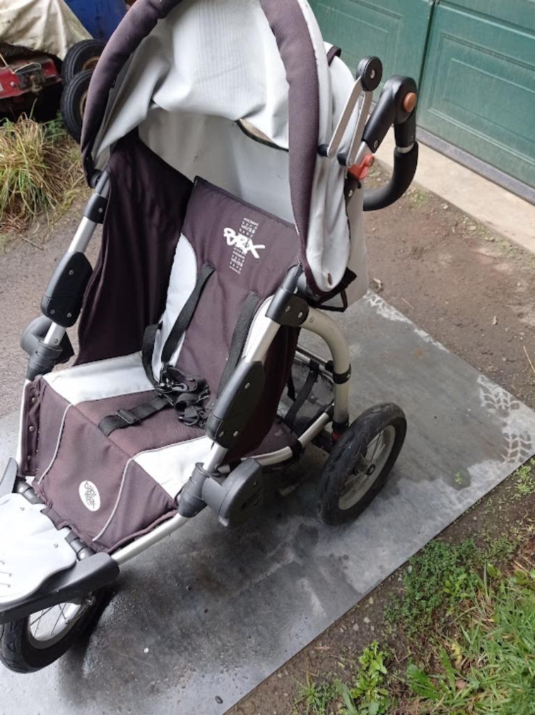 poussette baby relax, Enfants & Bébés, Autres marques, Pneus, Enlèvement, Utilisé