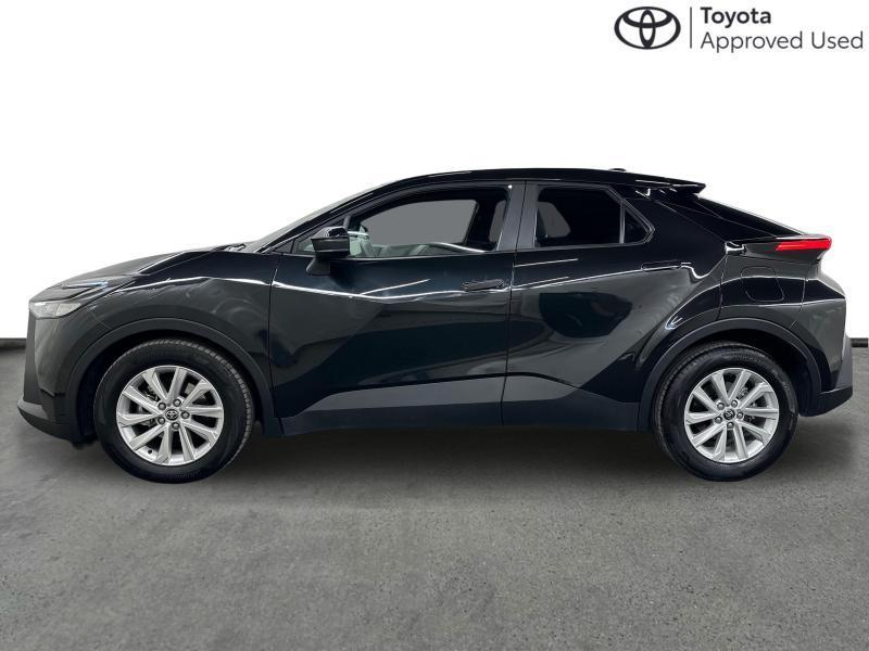 Toyota C-HR Dynamic, Achat, Euro 6, Noir, 5 portes