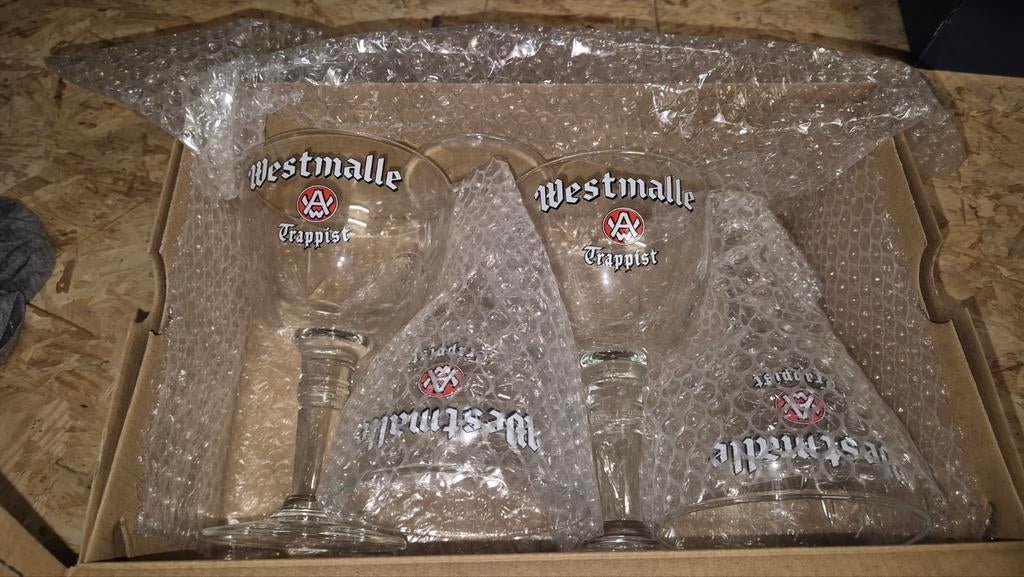 Verres à bière et à boire variés, Enlèvement, Comme neuf