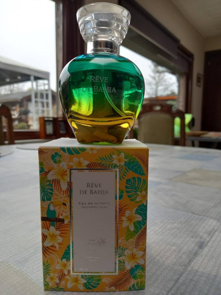 Dames Parfum Réve De Baha Eau de toilette 60 ml  ONGEOPEND, Pierre Ricaud, Enlèvement ou Envoi, Neuf