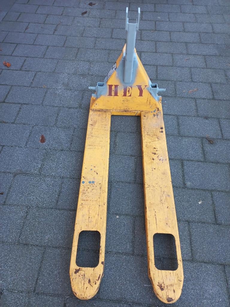 Palletvork, Ophalen, Overige, Transport