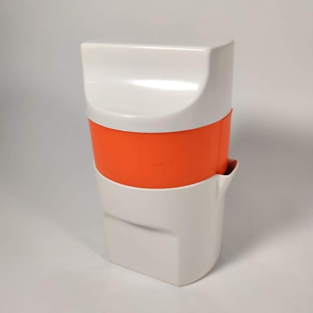 Sinaasappel pers/ citruspers/ fruitpers jaren 70/ vintage, Ophalen of Verzenden